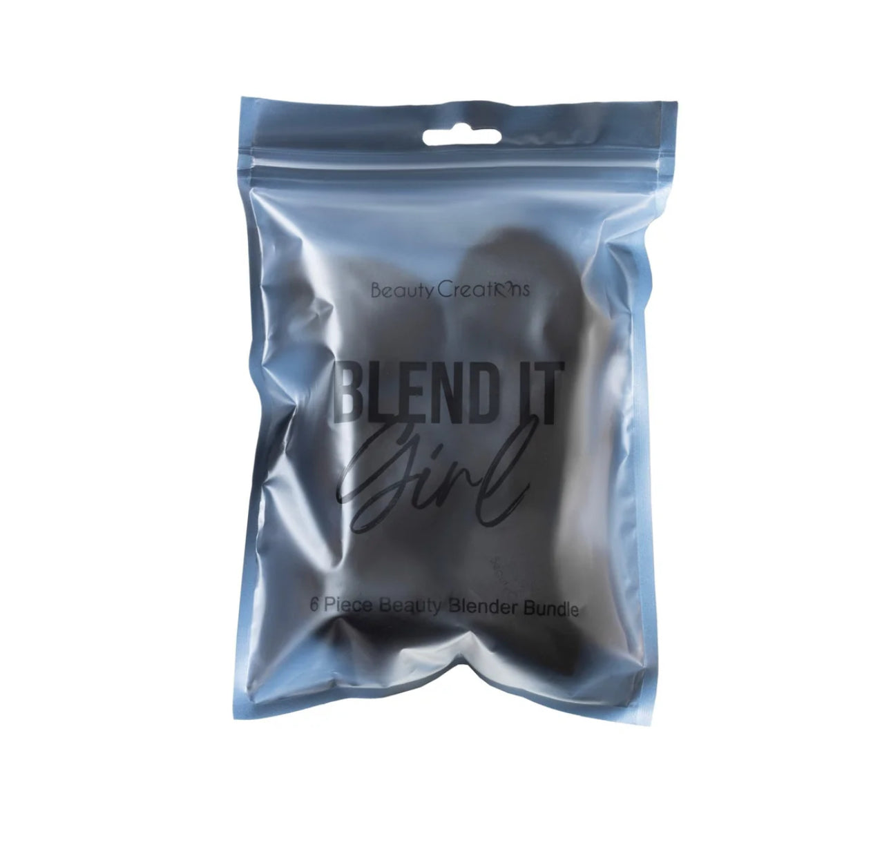 BLEND IT GIRL