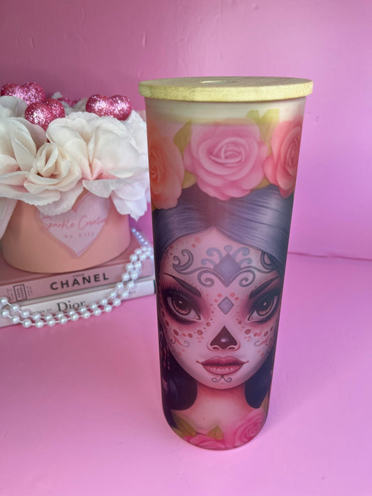 La Bonita Glass Cup