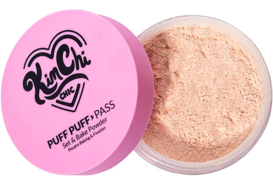 PUFF PUFF PASS SET & BAKE POWDER