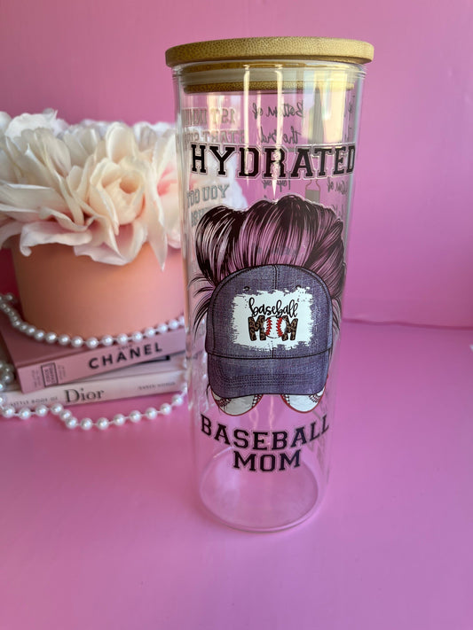 Hydrate Glass Cup