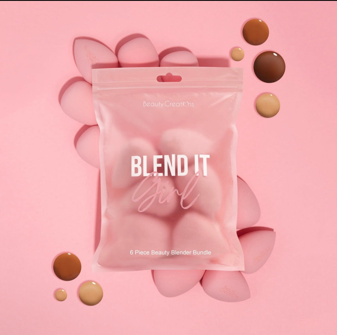 BLEND IT GIRL