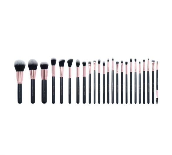 UNBOTHERED 24 PC BRUSH SET