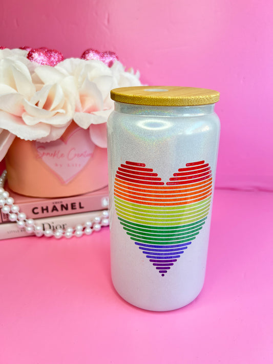 Pride Glass Cups