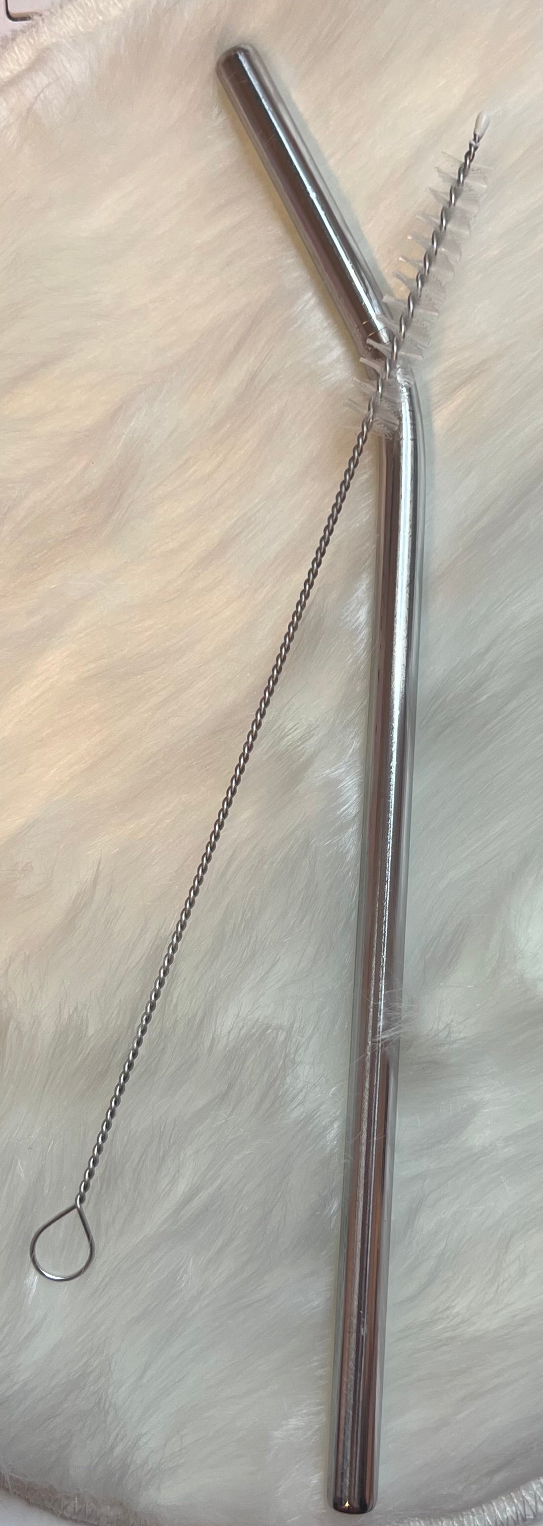 Metal Straw Combo