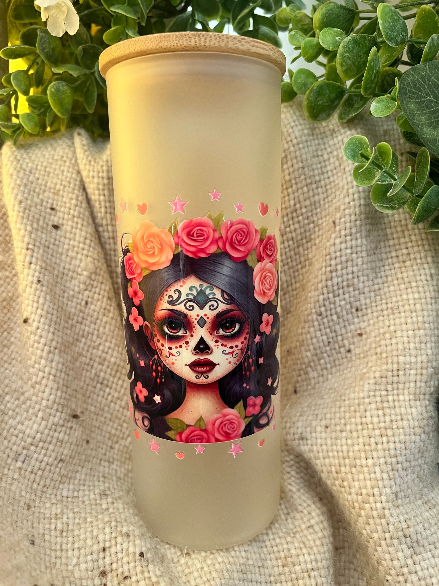 Dia De Los Muertos Libbey