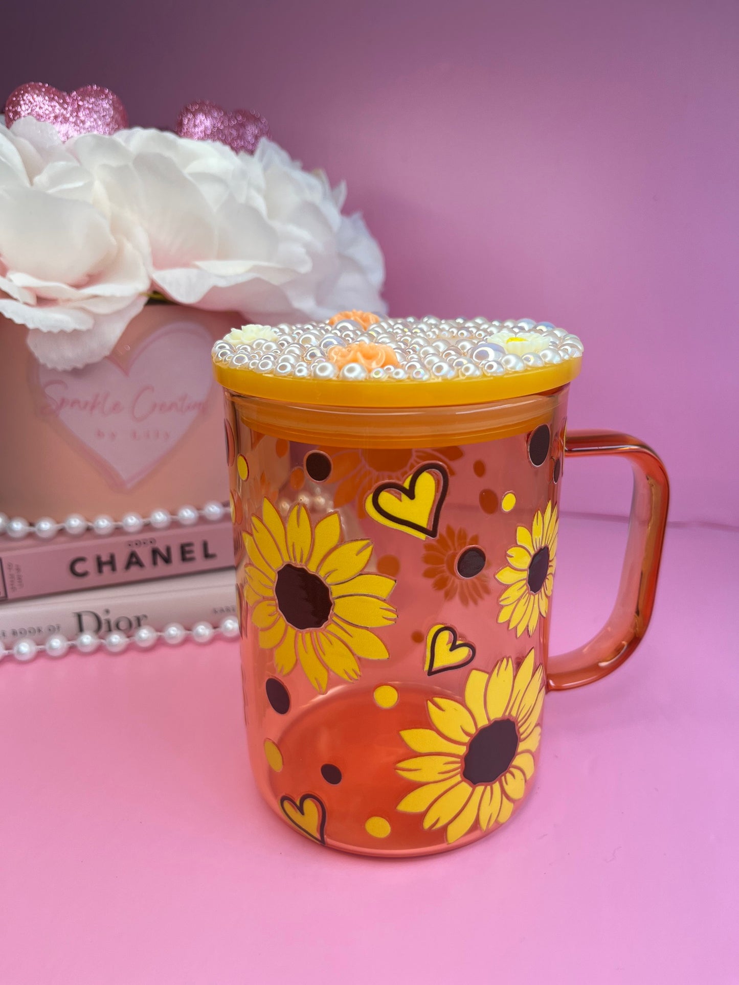 Sunflower Mug