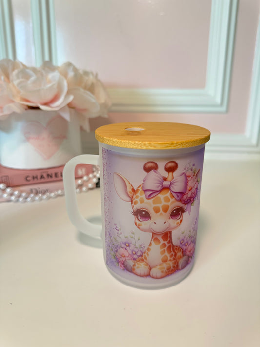 Baby Giraffe Mug