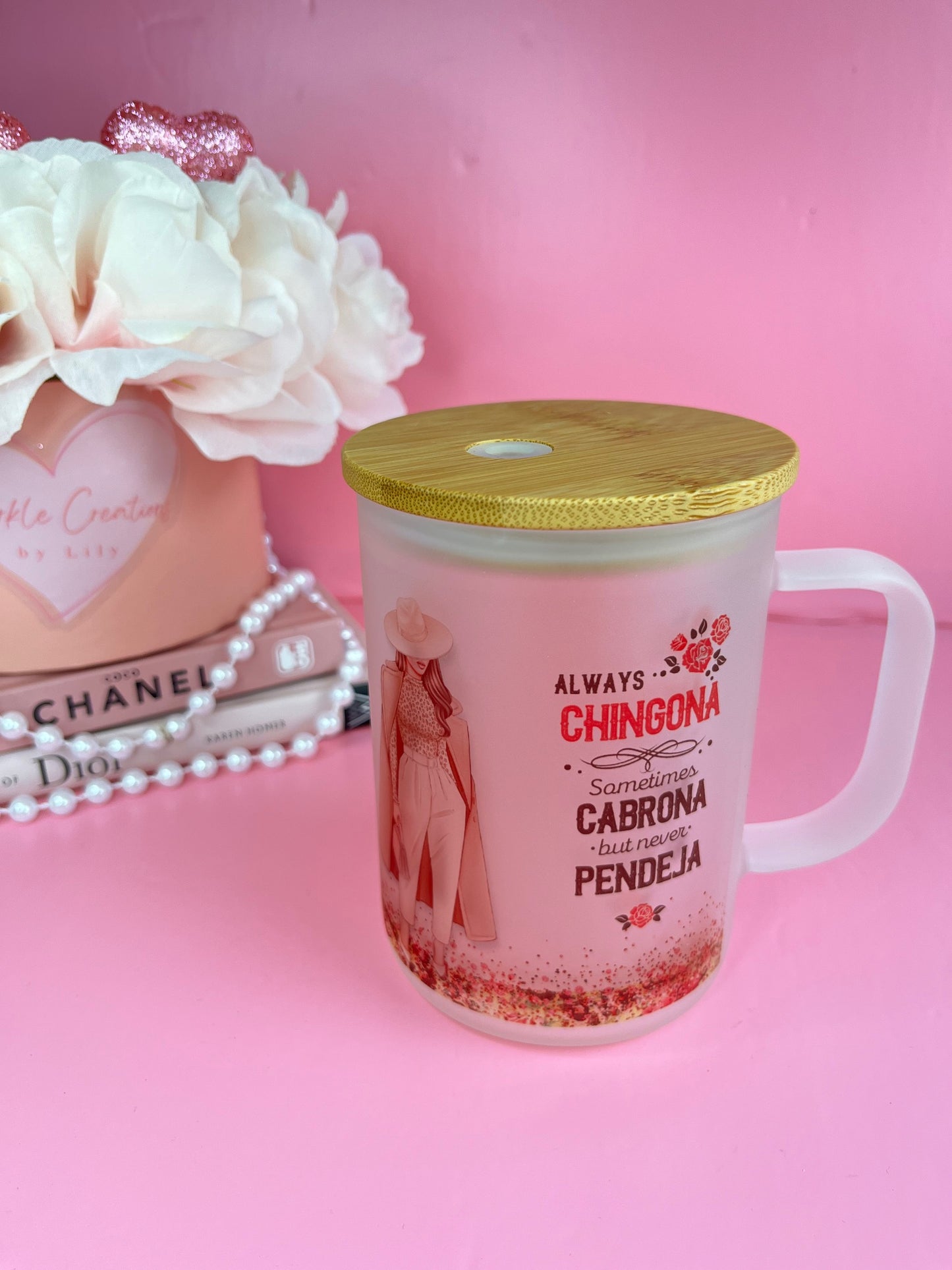 Always CHINGONA Mug