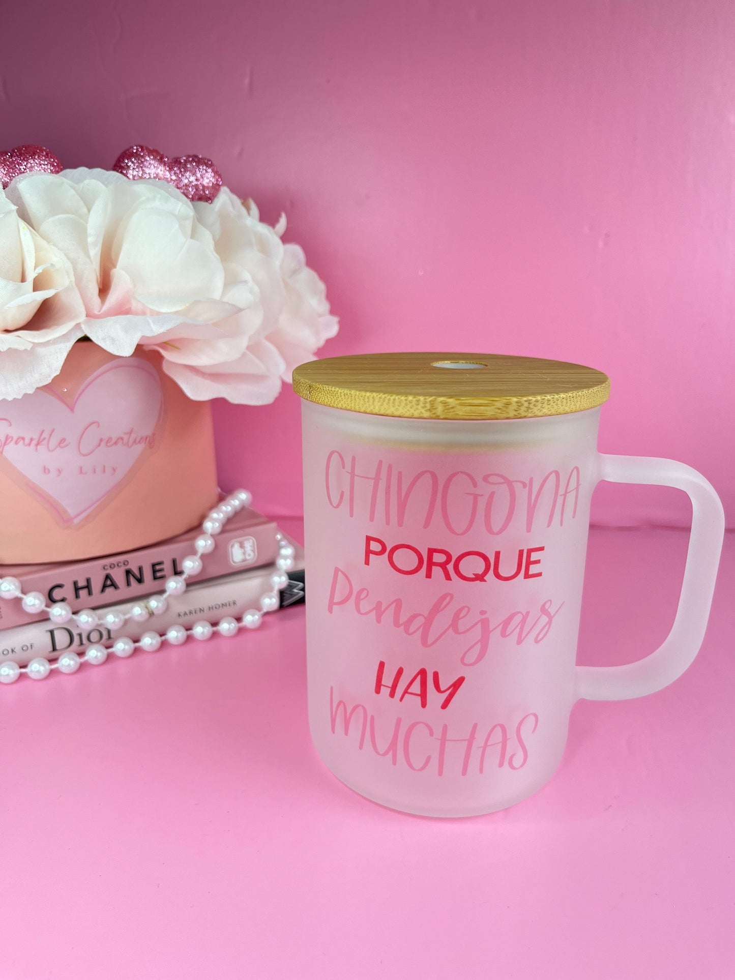 CHINGONA Mug