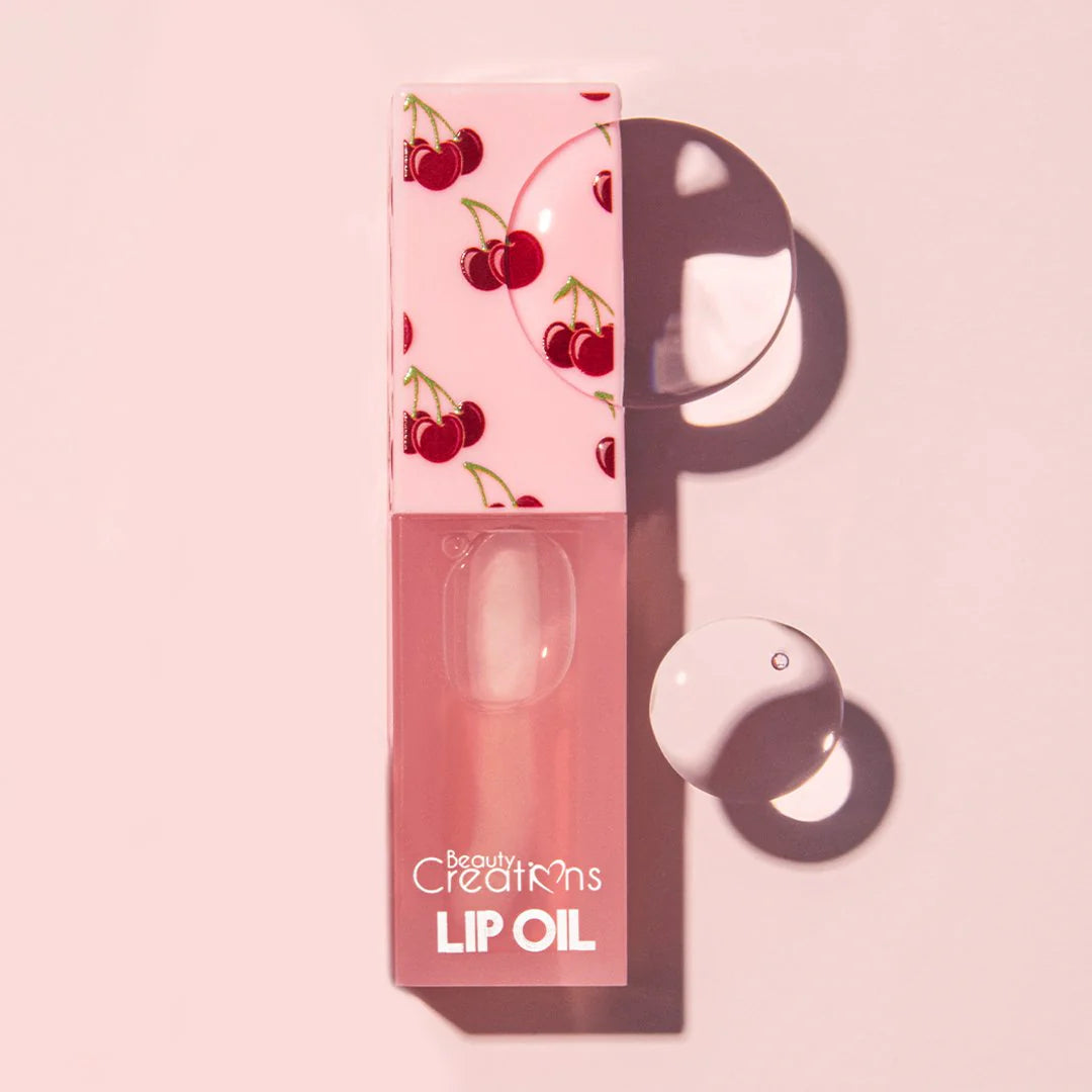 CHERRY LIP OIL