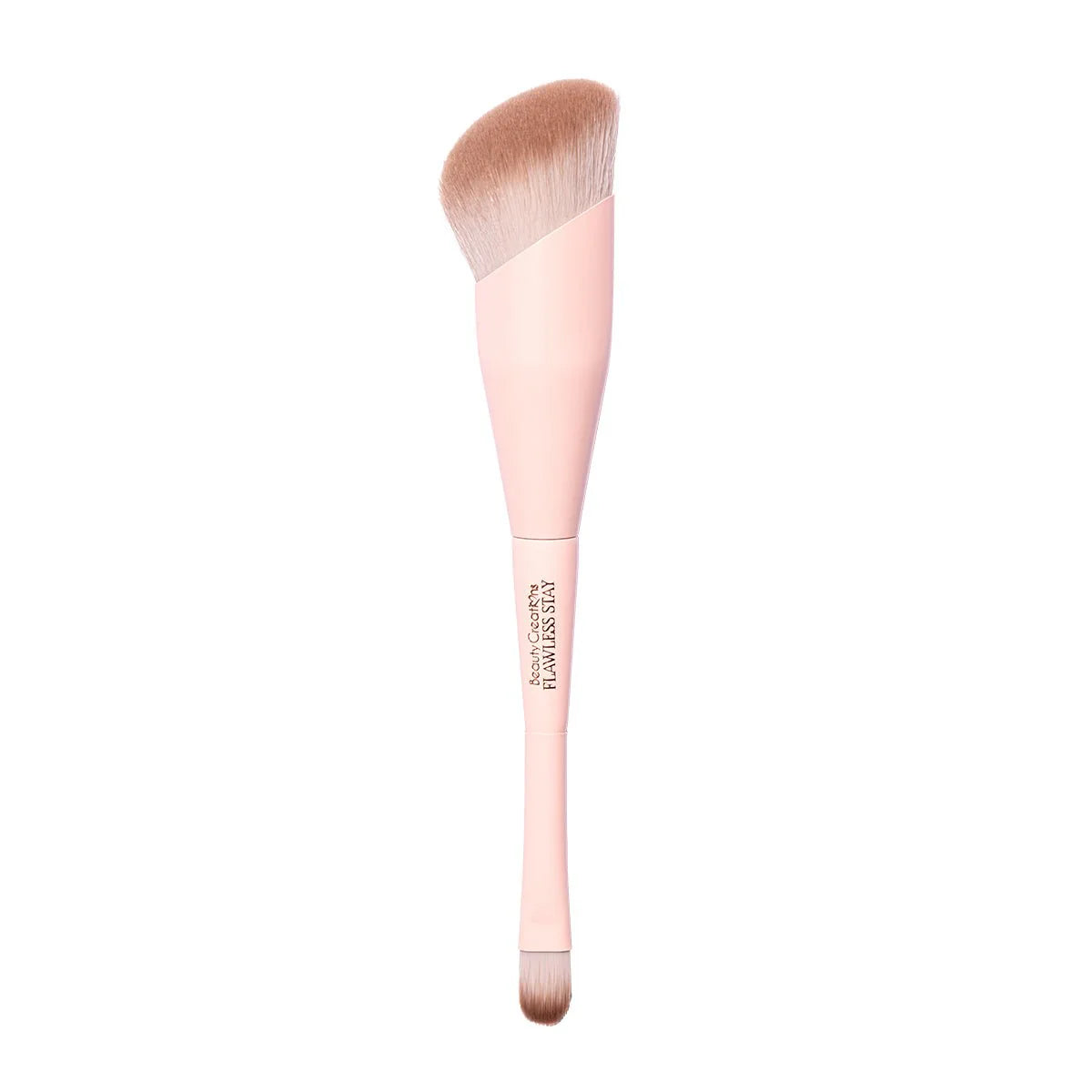 FLAWLESS STAY MATTE DUAL ENDED FOUNDATION BRUSH