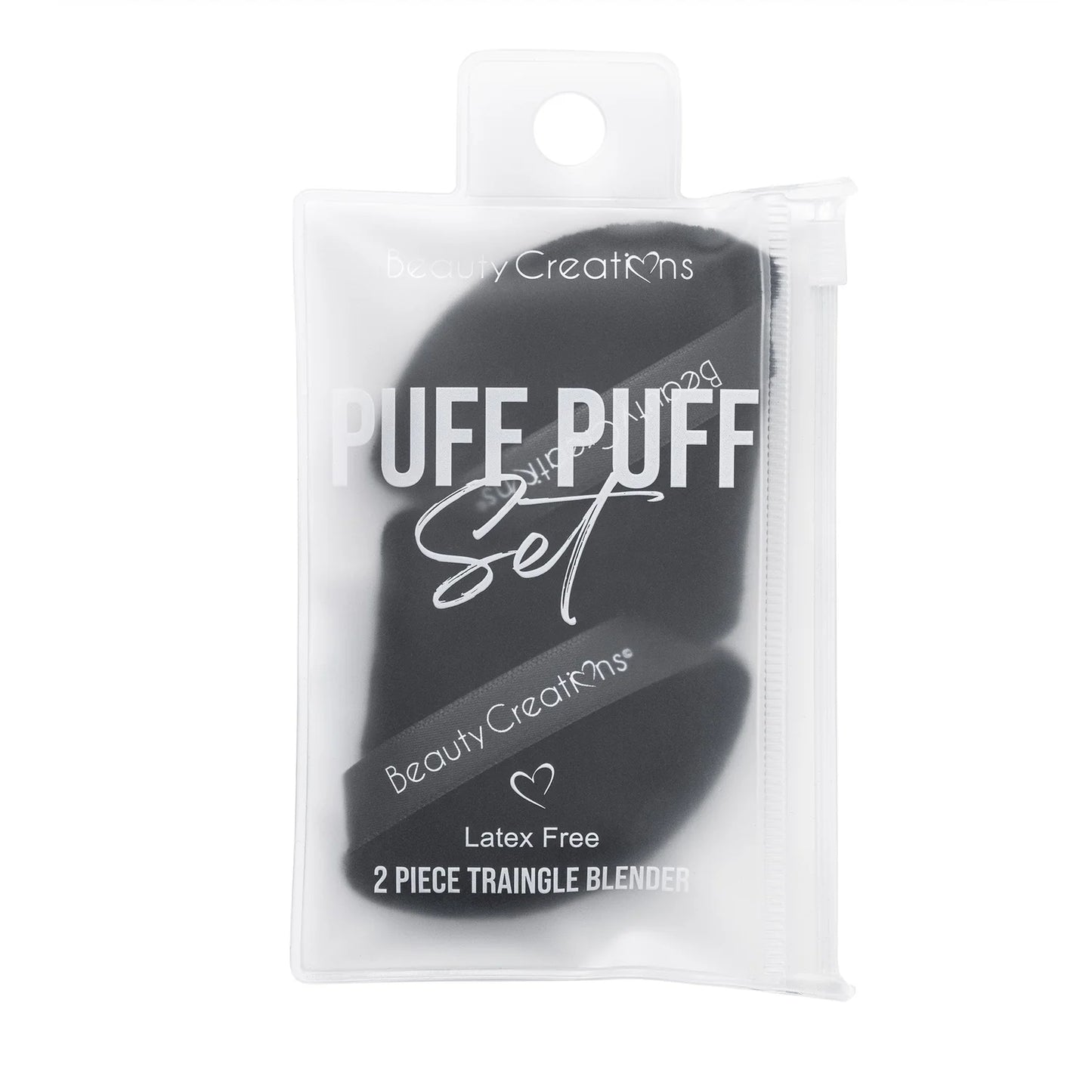 PUFF PUFF SET (2 PIECES)